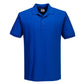 Portwest Napels Polo Shirt B210 i kongeblå farve