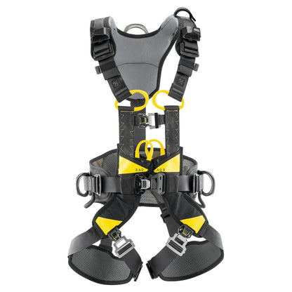 Petzl VOLT® WIND European faldsikringssele C072BA (Gl. model)