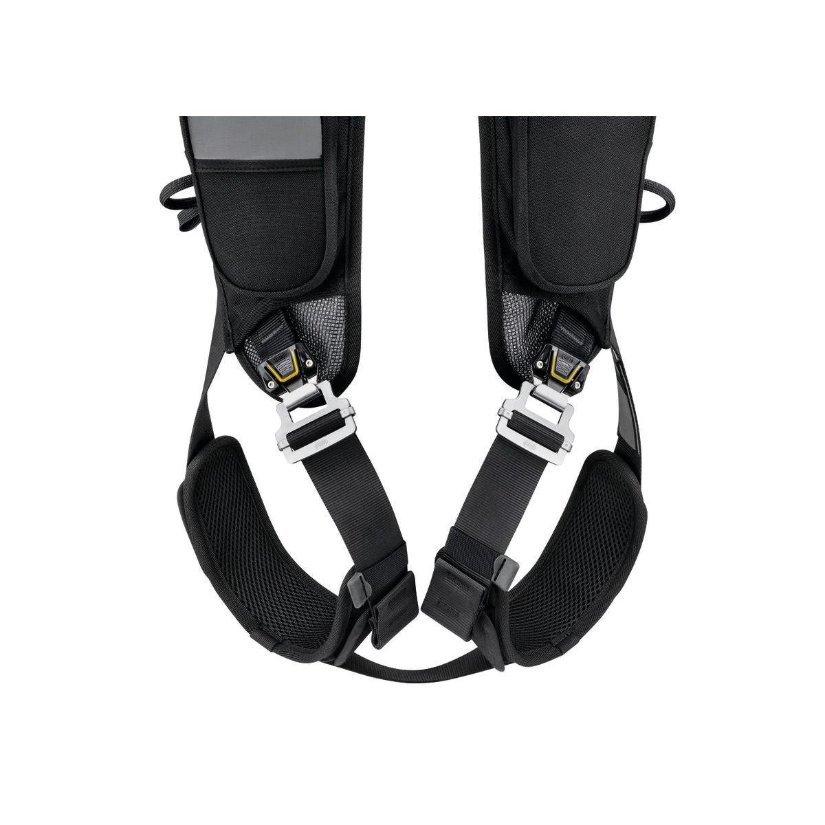 Petzl Newton Easyfit sikkerhedssele benstropper med FAST LT spænder