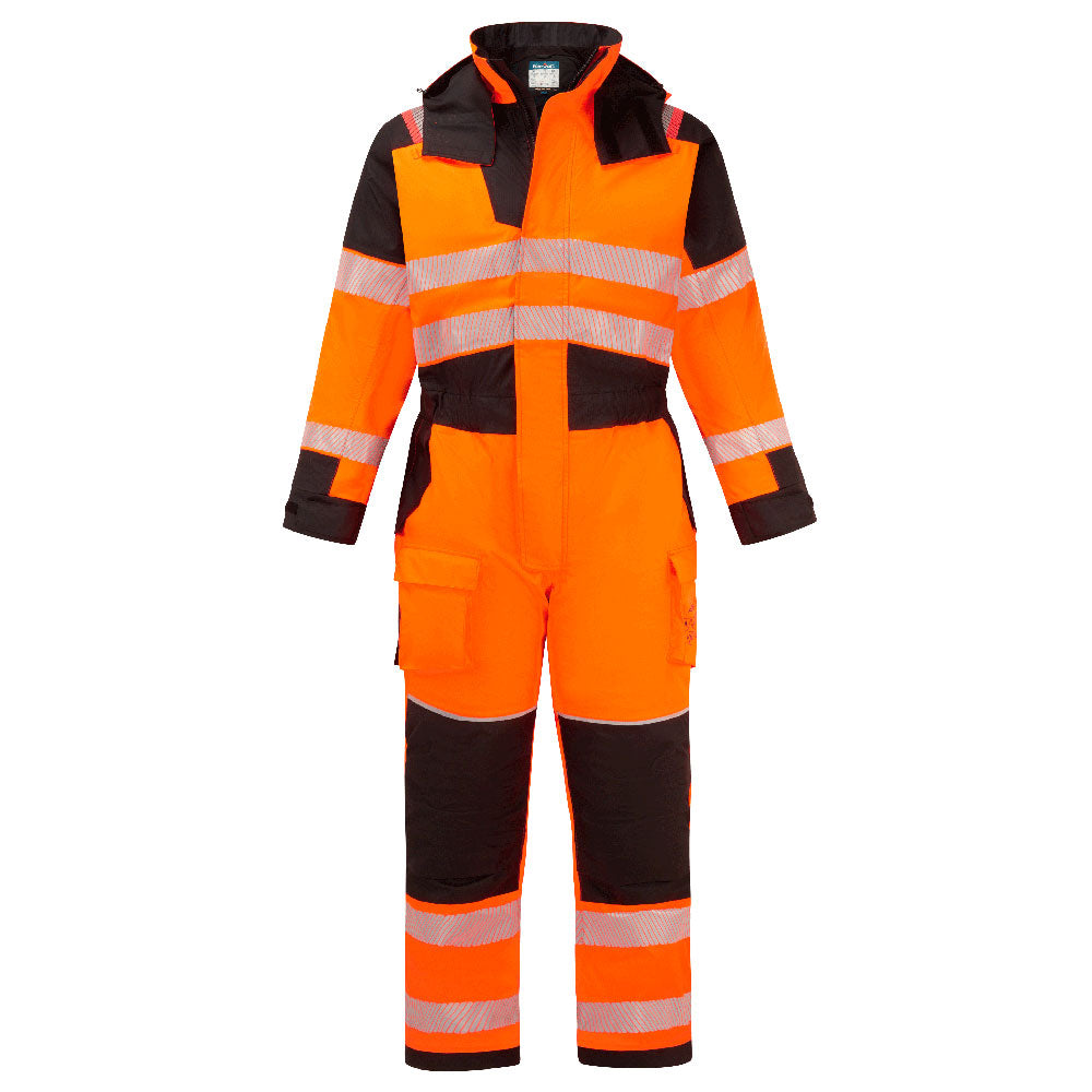 Portwest FR516 - PW3 Modaflame Rain+ Hi-Vis Multi-Norm FR Vinterovertræksdragt