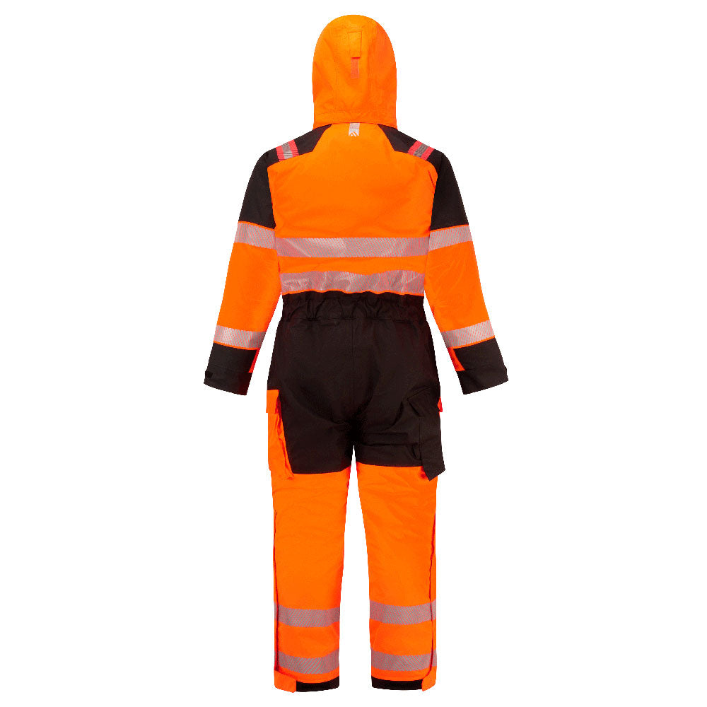Portwest FR516 - PW3 Modaflame Rain+ Hi-Vis Multi-Norm FR Vinterovertræksdragt