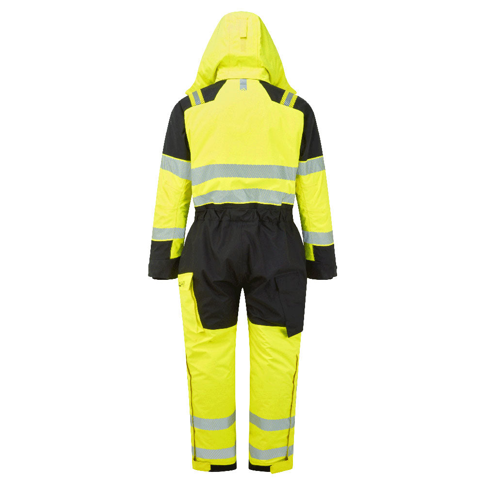 Portwest FR516 - PW3 Modaflame Rain+ Hi-Vis Multi-Norm FR Vinterovertræksdragt