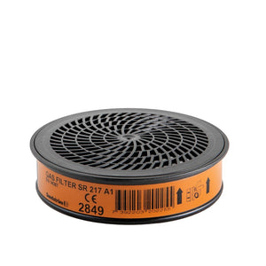 Sundström SR 217 Gasfilter A1