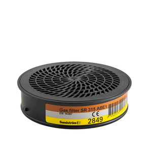 Sundström SR 315 Gasfilter ABE1