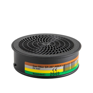 Sundström SR 297 ABEK1 Gasfilter