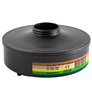 Sundström SR 597 A1BE2K1 til SR 500/SR 500 EX Turboenhed - 1 stk