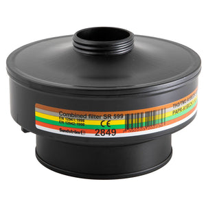 Sundström SR 599 A1B2E2K1-HG-P3R Kombifilter
