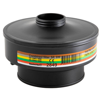Sundström SR 599 A1B2E2K1-HG-P3R Kombifilter