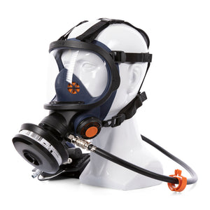 Sundström SR 200 Airline Helmaske til trykluft