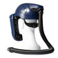 Sundstrøm SR-580 protective helmet with visor