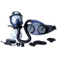 Sundström Asbest Kit – Komplett Turbo-Åndedrætsværn med Helmaske SR 700/SR 200/SR 550