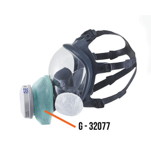 STS Sync Unit Cover G til Sync 09 – Originalt Enhedsdæksel