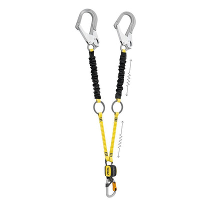 Petzl Absorbica-Y Tie Back MGO L015BB00