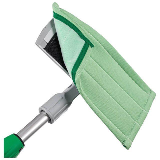 Unger microfiber rengøringsmoppe 27 cm, med velcro-fastgørelse