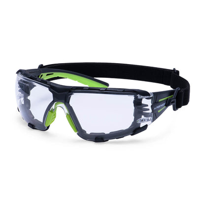 Portwest PS28 - Tech Look Lite KN sikkerhedsbriller