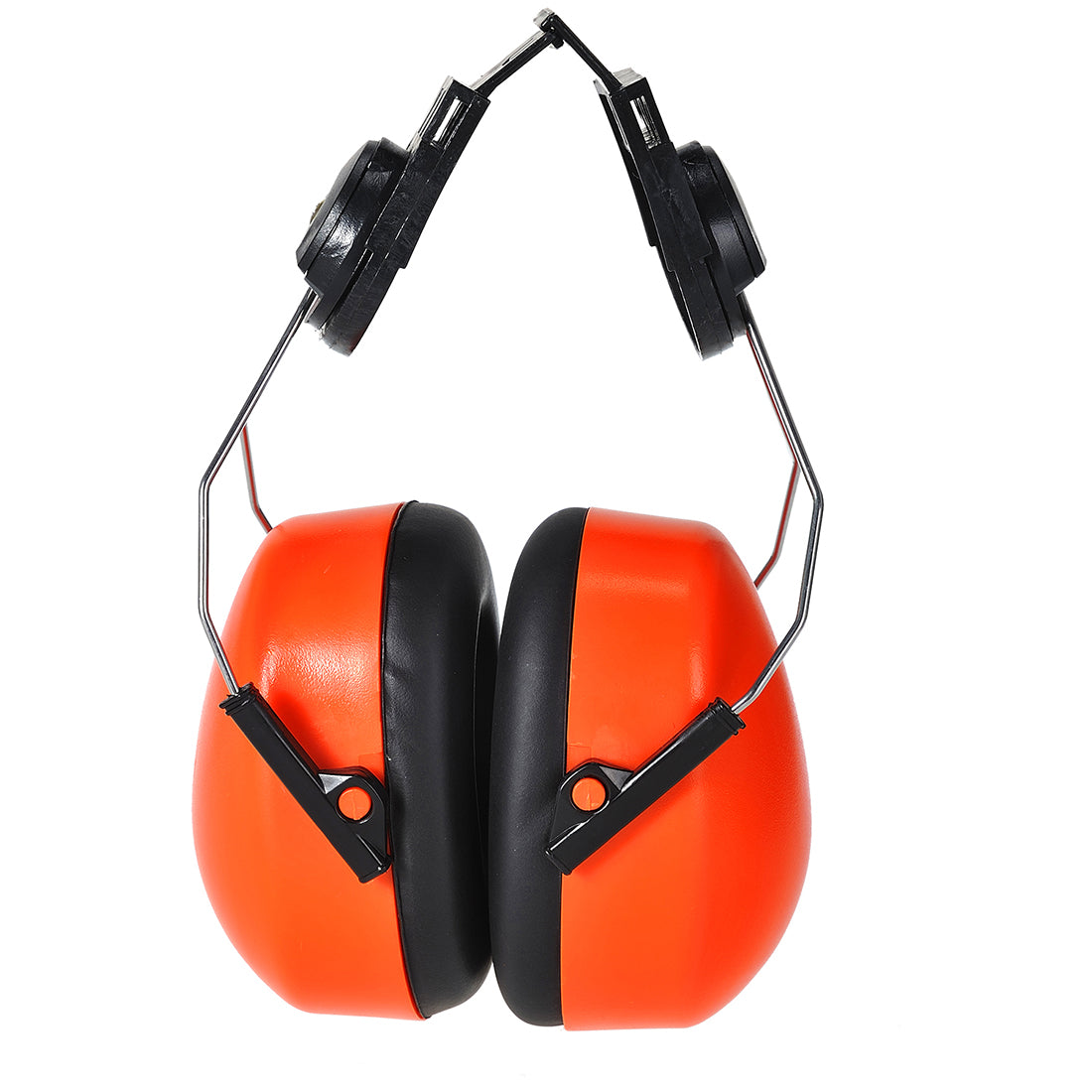 Portwest PS47 - Endurance Hi-Vis Clip-On Hjelmhøreværn