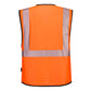 Portwest PW3 hi-vis vest PW309