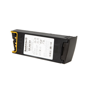 Sundström SR 502 EX Li-ion batteri, 18 V, 3,0 Ah.