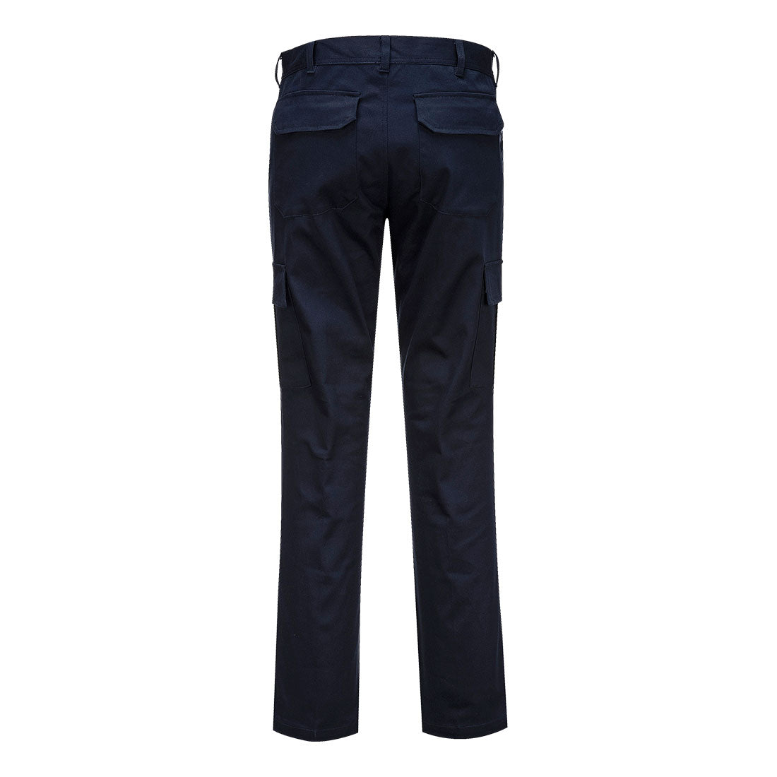 Portwest S231 - Stretch Slimfit Combat bukser Marine