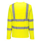 Portwest Hi-Vis Langærmet T-Shirt S278