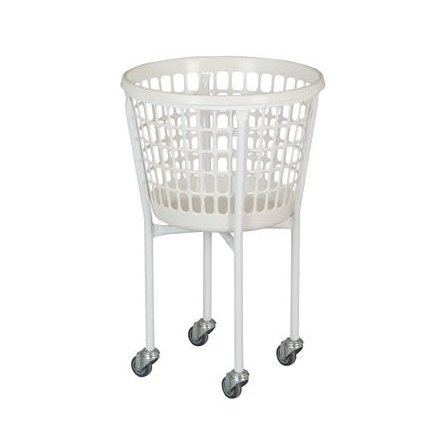 Tina Trolleys Rund vaskerivogn 4 ben 32 liter 779T-2001