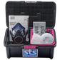 STS SHIGEMATSU Halvmaske turbo Sync 11 halvmaske Starter Kit