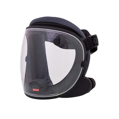 CleanAIR UniMask CR1 Ansigtsskærm – Professionelt Åndedrætsværn med Luftstyring