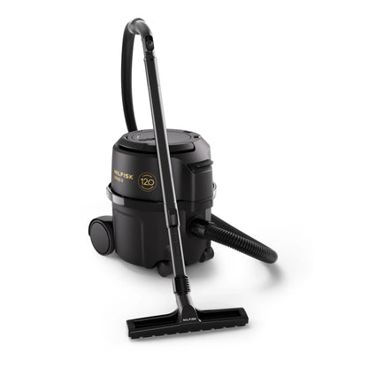 Nilfisk VP400 R HEPA Black Edition - 120 års Jubilæumsmodel