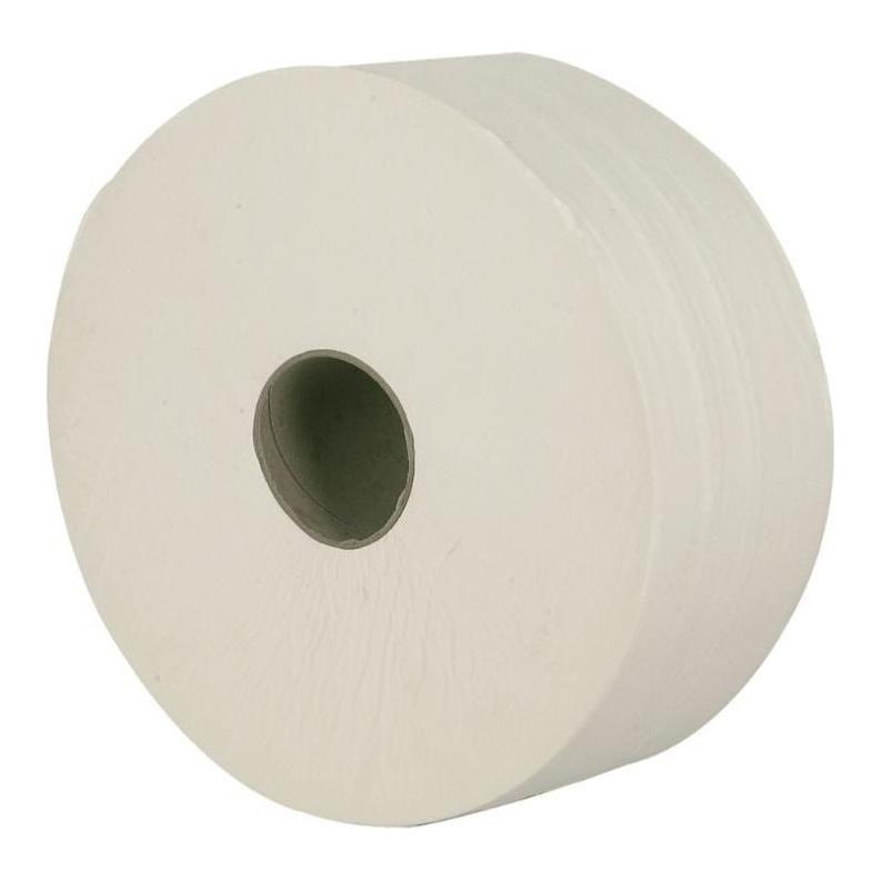 ABENA Excellent Midi Jumbo toiletpapir 2 - lags 6 ruller - Sikkerhedsgiganten