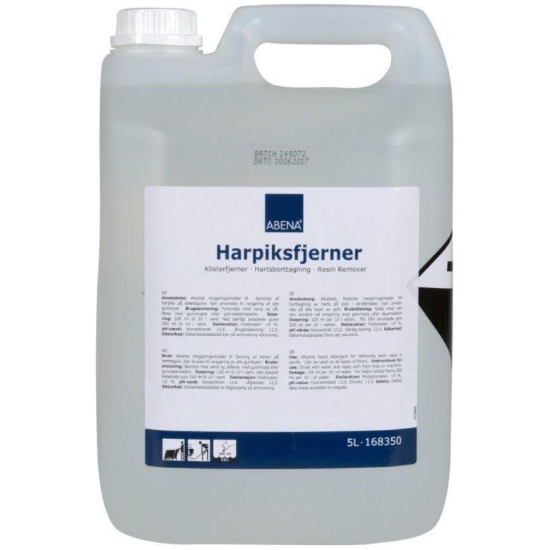 Abena Harpiksfjerner 5 liter - Sikkerhedsgiganten