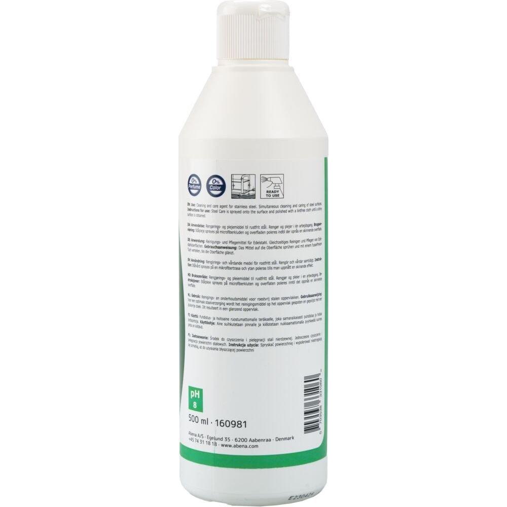 Abena stålpleje 500 ml - Sikkerhedsgiganten