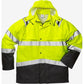 Kansas HI VIS REGNJAKKE KL.3 4624 - Sikkerhedsgiganten