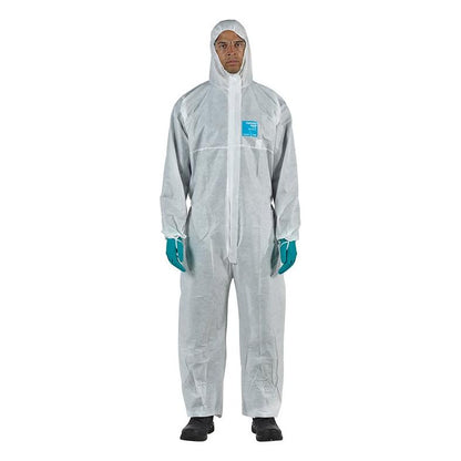 Alphatec Microgard 1500 Plus bestyttelsesdragt model 111 - Sikkerhedsgiganten