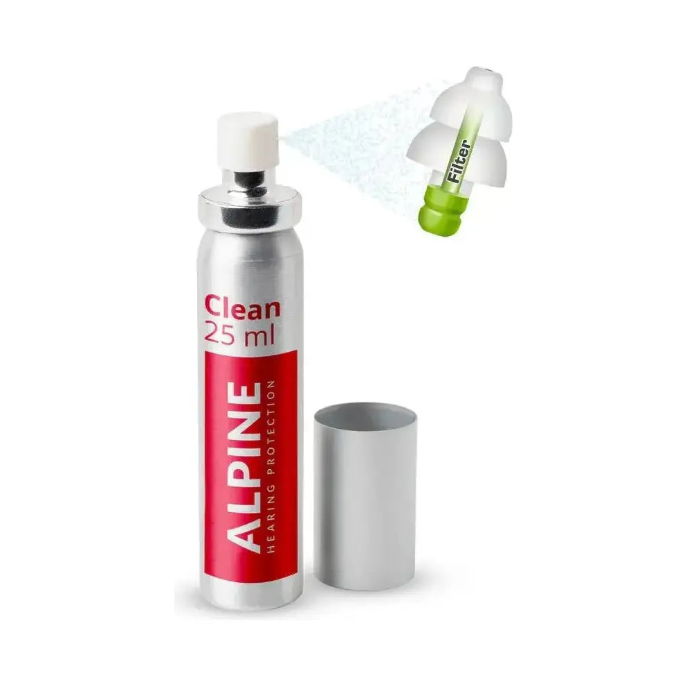 Alpine Clean 25 ml. - Sikkerhedsgiganten