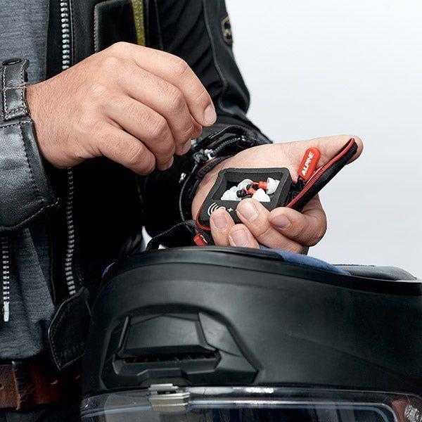 Alpine MotoSafe Pro - Sikkerhedsgiganten