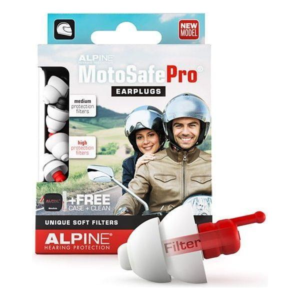 Alpine MotoSafe Pro - Sikkerhedsgiganten