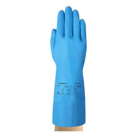 Ansell AlphaTec® 37 - 501 Nitrilhandsker - Sikkerhedsgiganten Handsker