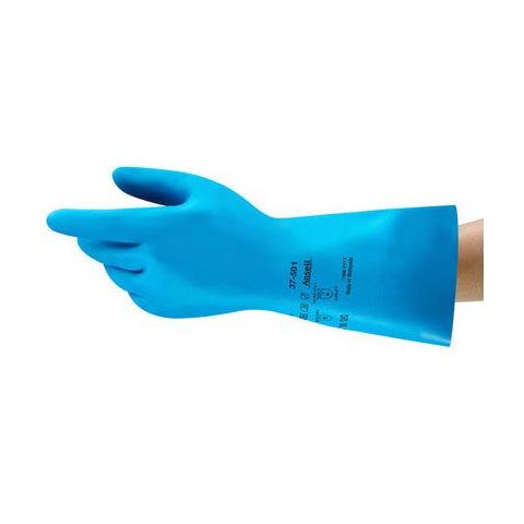 Ansell AlphaTec® 37 - 501 Nitrilhandsker - Sikkerhedsgiganten Handsker