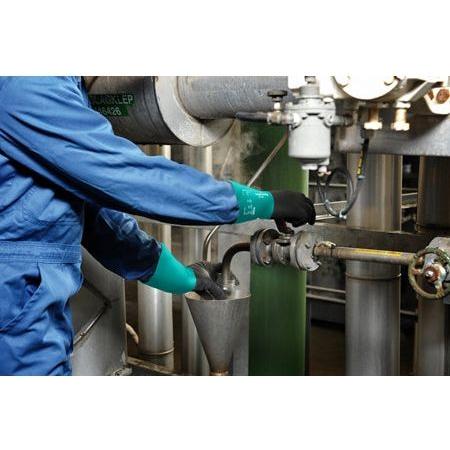 Ansell AlphaTec® 58 - 270 Kemikalieresistente Handsker - Sikkerhedsgiganten Handsker