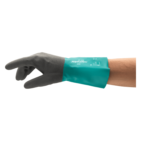 Ansell AlphaTec® 58 - 270 Kemikalieresistente Handsker - Sikkerhedsgiganten Handsker