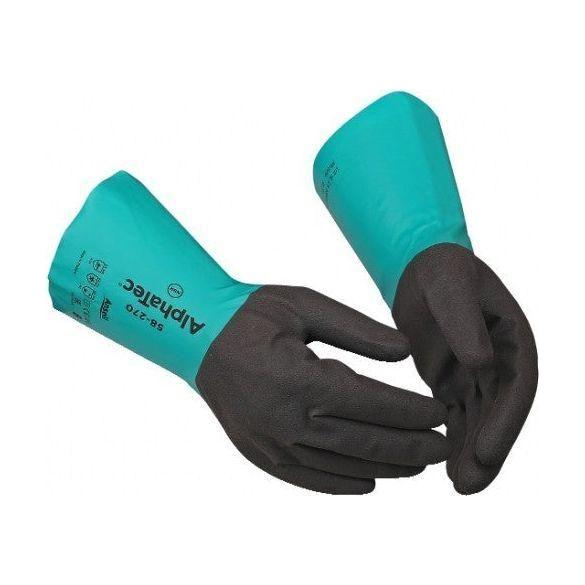 Ansell AlphaTec 58 - 270 nitril med nylon for 30 cm - Sikkerhedsgiganten