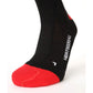 Lenz Heat Sock 4.1 Toe Cap® Varmesokker – Aktiv Tåvarme og Merinould