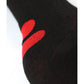 Lenz Heat Sock 4.1 Toe Cap® Varmesokker – Aktiv Tåvarme og Merinould