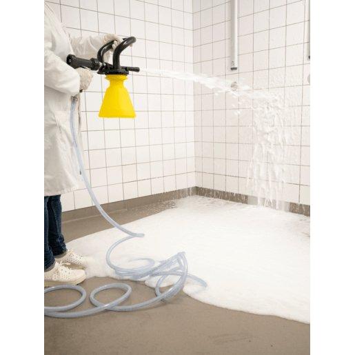 Beholder, Nito, 2,5 l, rød, HDPE - Sikkerhedsgiganten