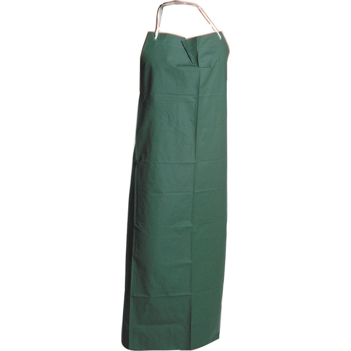 Bianca pvc - forklæde 90 x 120 grøn - Sikkerhedsgiganten