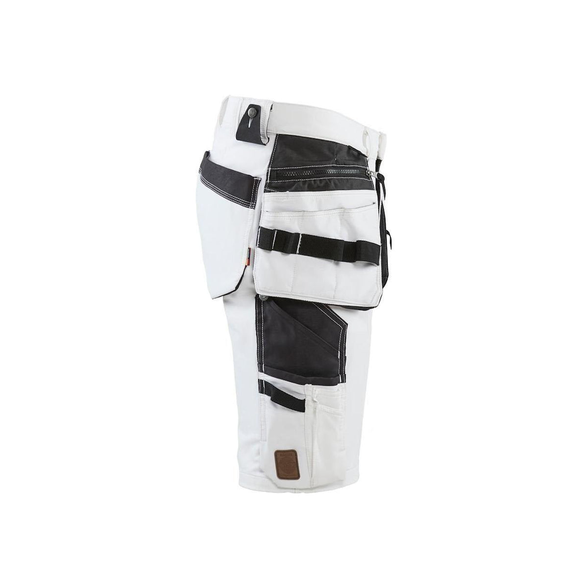BLÅKLÄDER 1088 Shorts 4 - vejs stretch - Sikkerhedsgiganten
