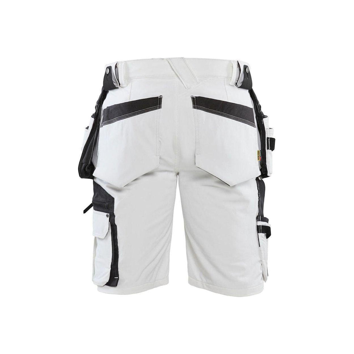 BLÅKLÄDER 1088 Shorts 4 - vejs stretch - Sikkerhedsgiganten