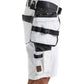 BLÅKLÄDER 1088 Shorts 4 - vejs stretch - Sikkerhedsgiganten