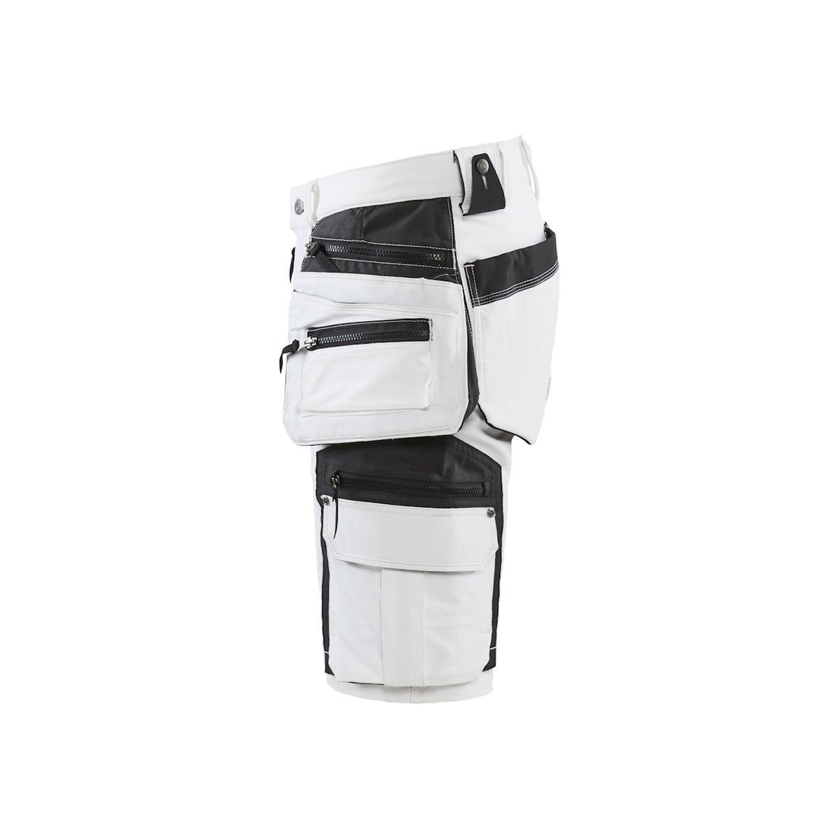BLÅKLÄDER 1088 Shorts 4 - vejs stretch - Sikkerhedsgiganten