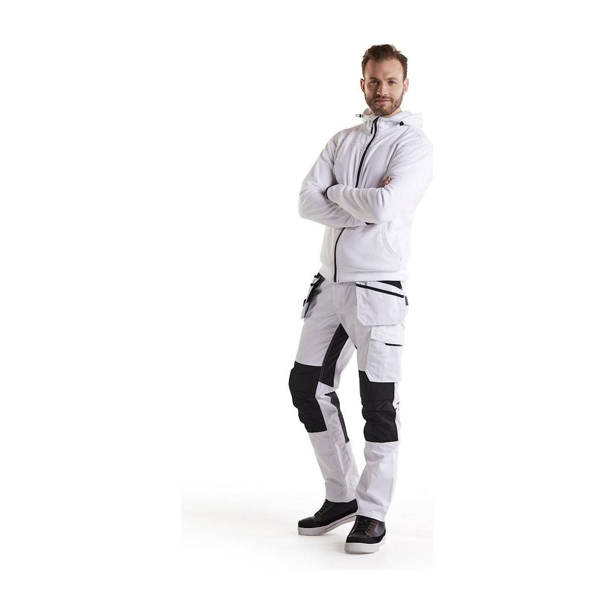 BLÅKLÄDER 1096 Buks med stretch herre - Sikkerhedsgiganten